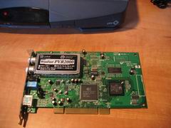 Leadtek WinFast PVR 2000 tv pci card