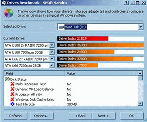 Maxtor 5T030H