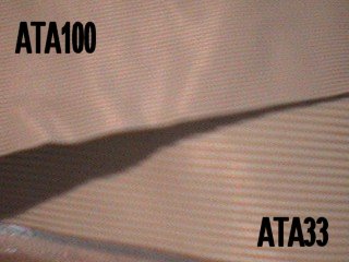 ATA33 Vs ATA100